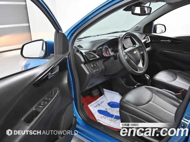 Chevrolet (GM Daewoo) The New Spark id 2790868 из Кореи 2