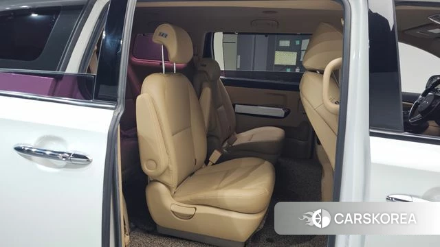 Kia The New Carnival 2020 Белый из Кореи, фото 2