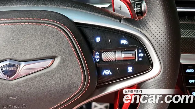 Genesis G80 (RG3) id 2661053 из Кореи 2