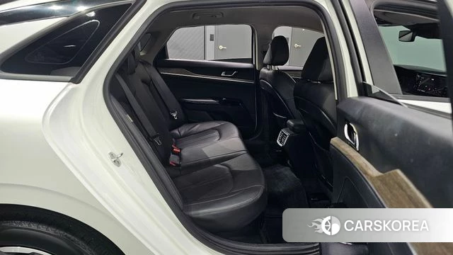 Kia K5 Hybrid 3rd Generation 2020 Белый из Кореи, фото 2
