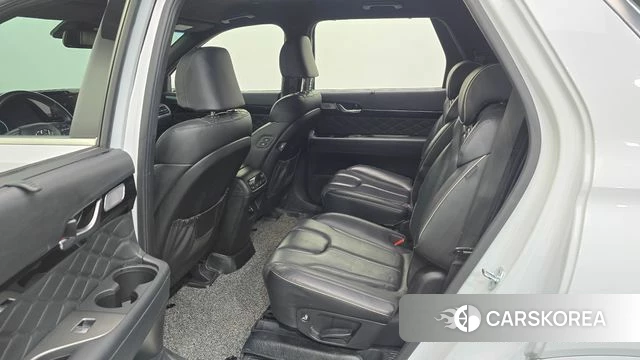 Hyundai Palisade 2021 Белый из Кореи, фото 2