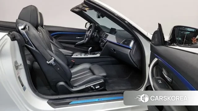 BMW 4 Series (F32) 2018 Белый из Кореи, фото 2