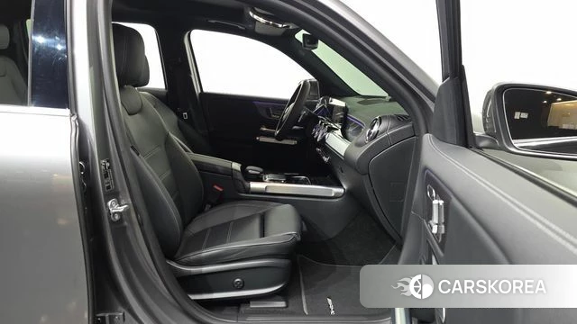 Mercedes-Benz EQB X243 2023 Серый из Кореи, фото 2