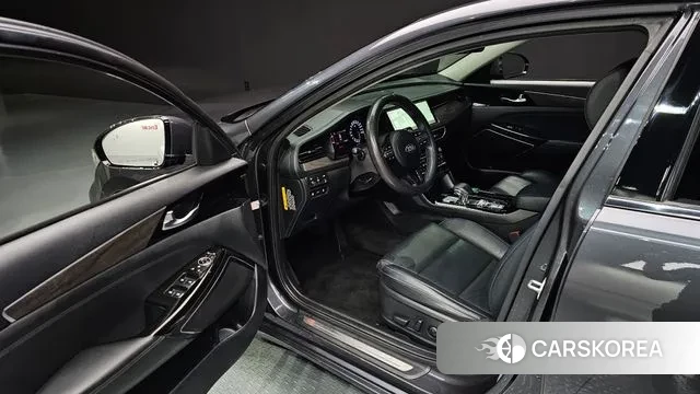 Kia K7 Premier 2019 Серый из Кореи, фото 2