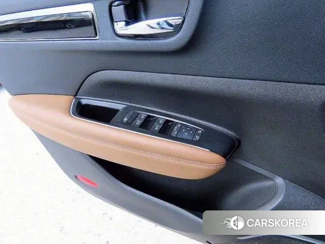 Renault Korea (Samsung) The New QM6 2023 Белый из Кореи, фото 2