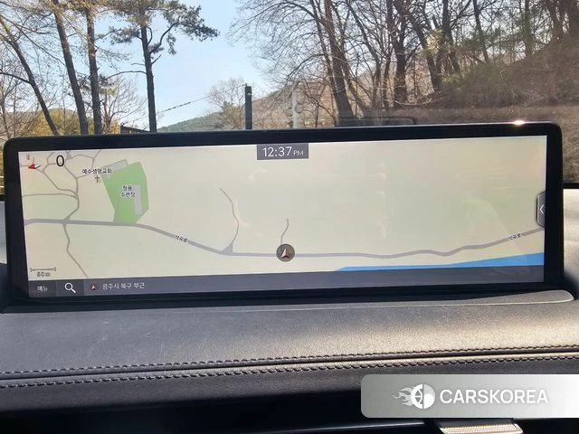 Genesis GV70 2021 Серый из Кореи, фото 2