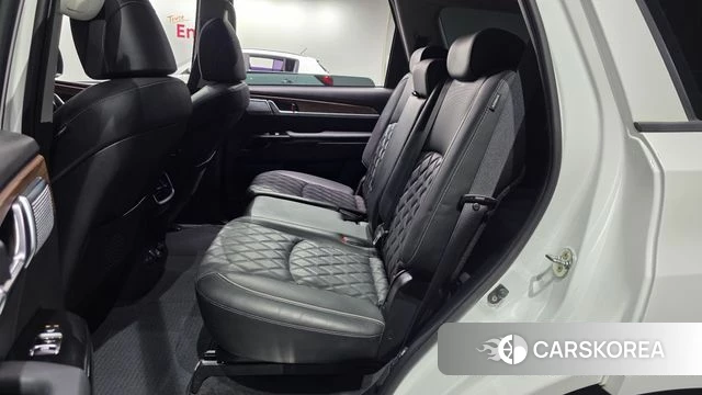 Kia Mohave Master 2021 Белый из Кореи, фото 2