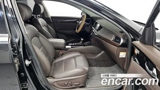 Kia All New K7 Hybrid 2019 Черный из Кореи, фото 2