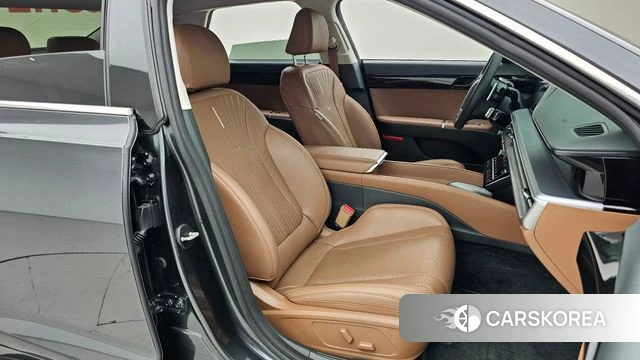Hyundai Grandeur Hybrid (GN7) 2023 Серый из Кореи, фото 2