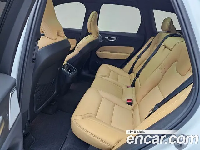 Volvo XC60 second Generation id 2690792 из Кореи 2
