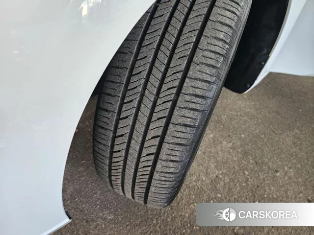 Hyundai Avante (CN7) 2022 Белый из Кореи, фото 2