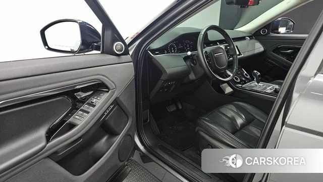 Land Rover Range Rover Evoque 2nd Generation 2019 Серый из Кореи, фото 2