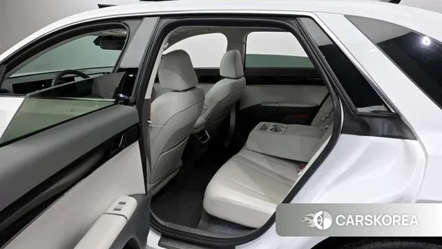 Hyundai Grandeur (GN7) 2023 Белый из Кореи, фото 2