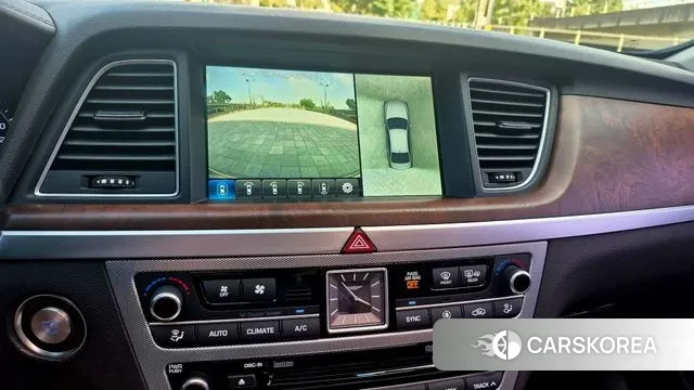 Genesis G80 2018 Черный из Кореи, фото 2