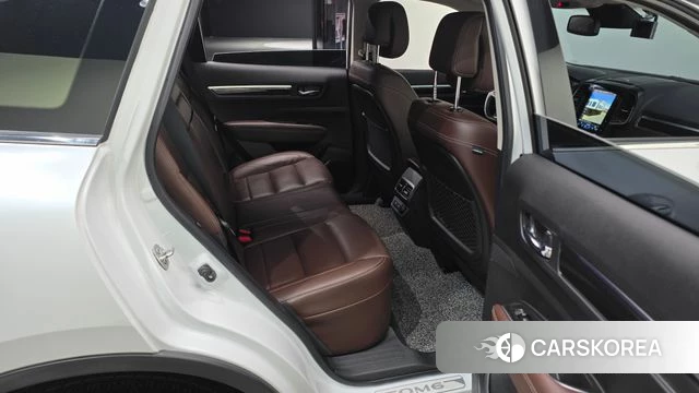 Renault Korea (Samsung) QM6 2019 Белый из Кореи, фото 2