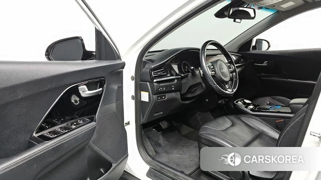 Kia Niro EV 2021 Белый из Кореи, фото 2