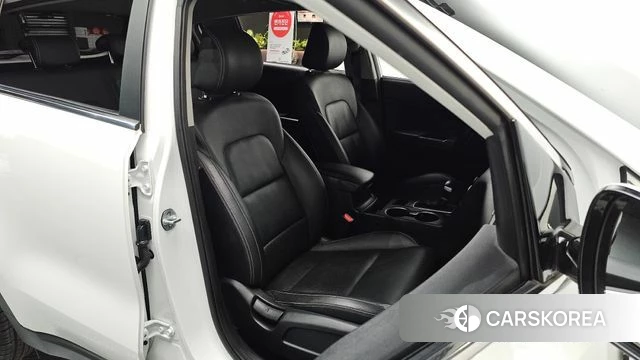 Kia Sportage The Bold 2018 Белый из Кореи, фото 2
