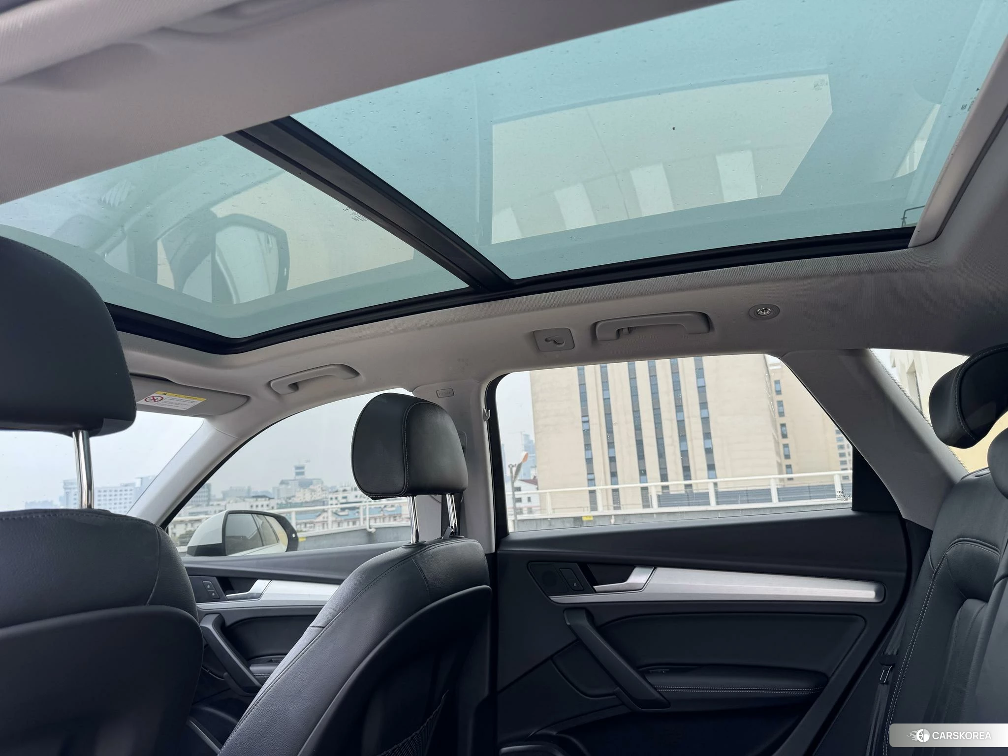 Audi Q5L 2019 Белый из Китая, фото 2
