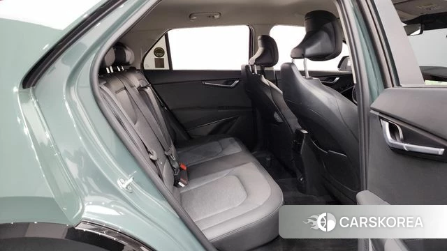 Kia Di Ol Nu Niro 2022 Зеленый из Кореи, фото 2