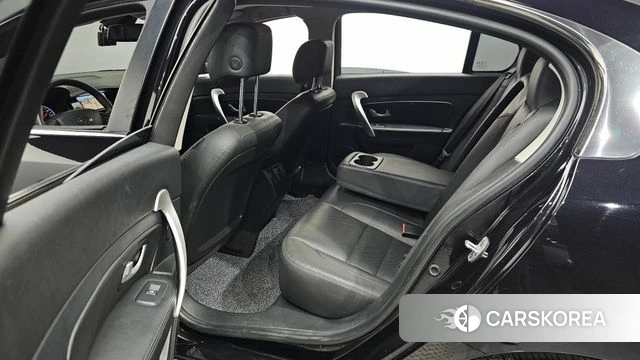 Renault Korea (Samsung) SM5 Nova 2018 Черный из Кореи, фото 2