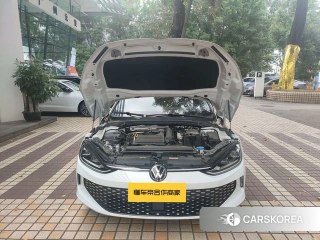 Volkswagen Lingdu 2024 Белый из Китая, фото 2