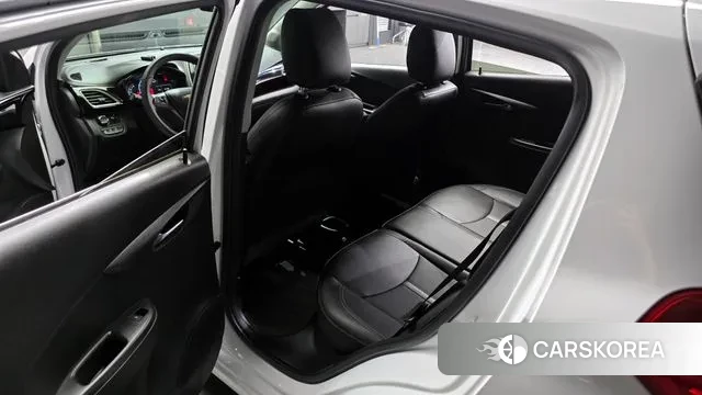 Chevrolet (GM Daewoo) The New Spark 2022 Белый из Кореи, фото 2