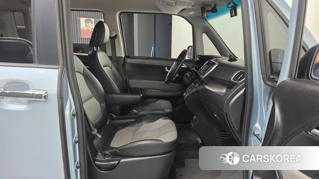 Kia The New Ray 2018 Светло-серебряный цвет из Кореи, фото 2