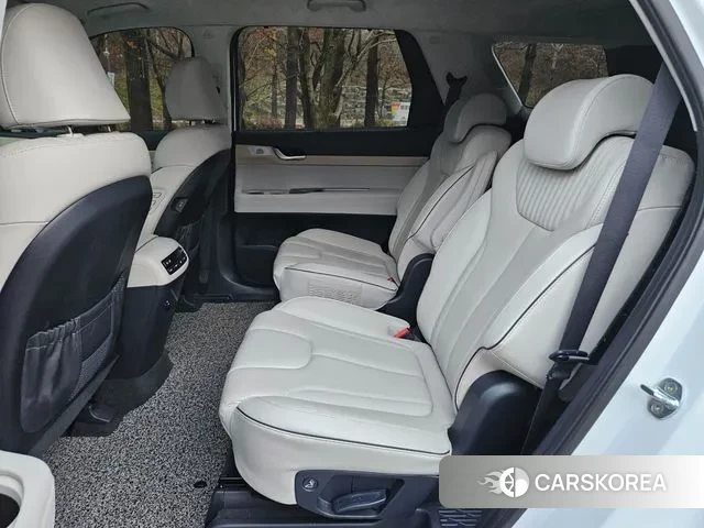 Hyundai The New Palisade 2022 Белый из Кореи, фото 2