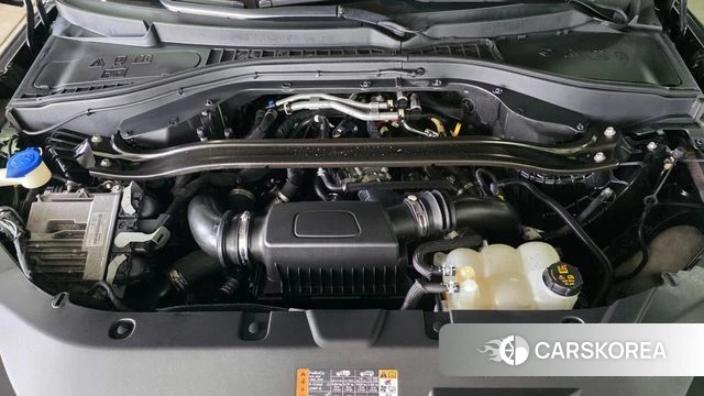 Lincoln Aviator 2nd generation 2022 Черный из Кореи, фото 2