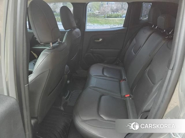 Jeep Renegade 2020 Серый из Кореи, фото 2