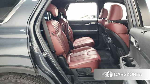 Hyundai Palisade 2019 Серый из Кореи, фото 2
