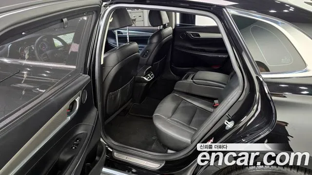 Hyundai The New Grandeur IG 2021 Черный из Кореи, фото 2