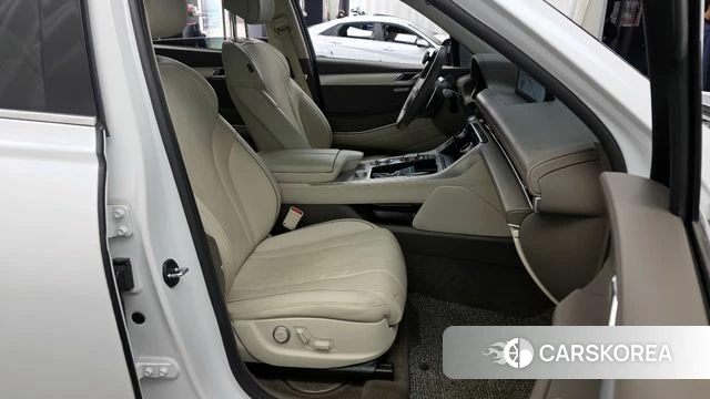 Genesis GV80 2023 Белый из Кореи, фото 2