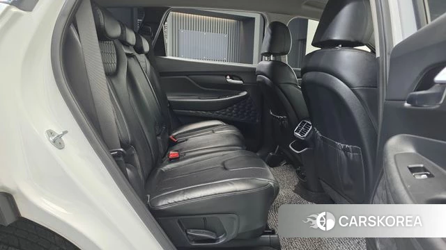 Hyundai Santa Fe TM 2018 Белый из Кореи, фото 2