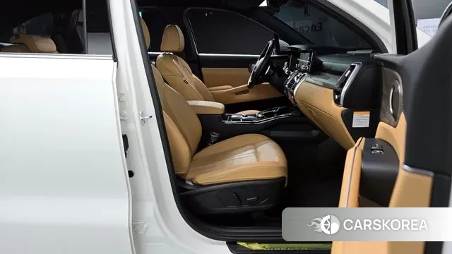 Kia Sorento 4th Generation 2022 Белый из Кореи, фото 2