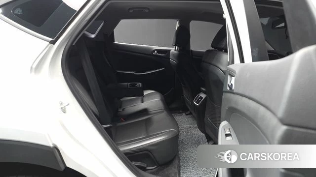 Hyundai All New Tucson 2020 Белый из Кореи, фото 2