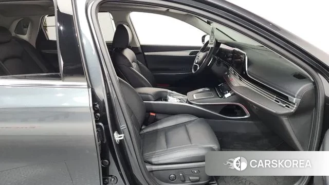 Hyundai The New Grandeur IG 2020 Серый из Кореи, фото 2