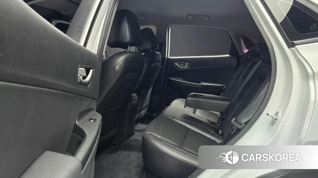 Hyundai Kona Electric 2020 Белый из Кореи, фото 2