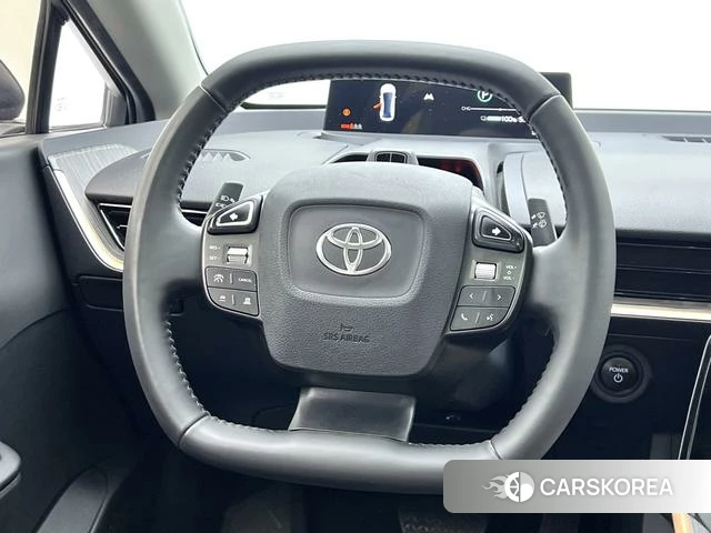 Toyota bZ3 2023 Другой из Китая, фото 2