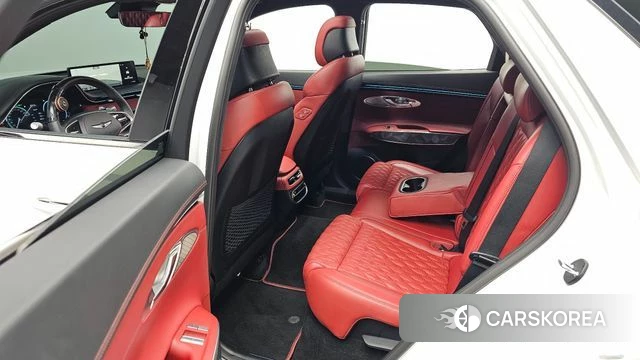 Genesis GV70 2021 Белый из Кореи, фото 2