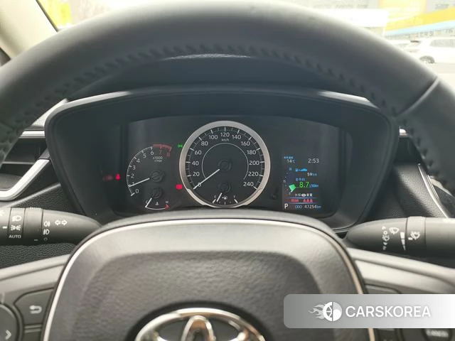 Toyota Corolla 2022 Белый из Китая, фото 2