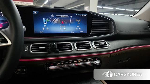 Mercedes-Benz GLE-Class W167 2026 Белый из Кореи, фото 2