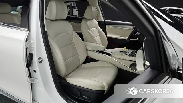 Hyundai The New Grandeur IG 2022 Белый из Кореи, фото 2