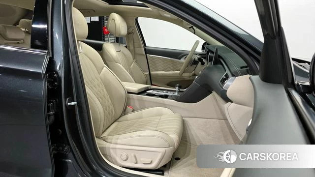 Genesis G70 2018 Серый из Кореи, фото 2