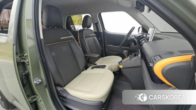 Hyundai Casper 2024 Светло-зеленый из Кореи, фото 2