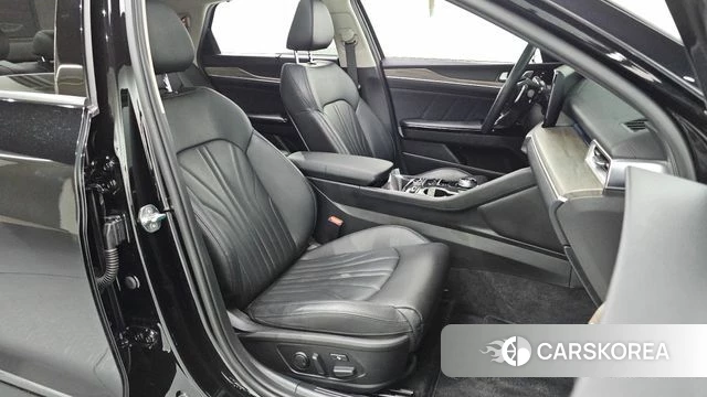 Kia K5 3rd generation 2020 Черный из Кореи, фото 2