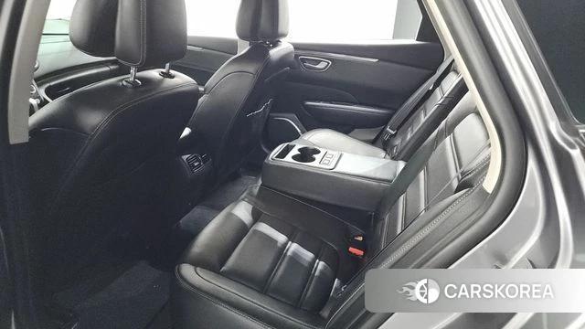 Renault Korea (Samsung) SM6 2019 Серый из Кореи, фото 2
