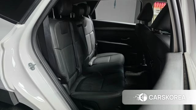 Hyundai Tucson (NX4) 2021 Белый из Кореи, фото 2