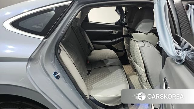 Hyundai Sonata D Edge (DN8) 2023 Синий из Кореи, фото 2