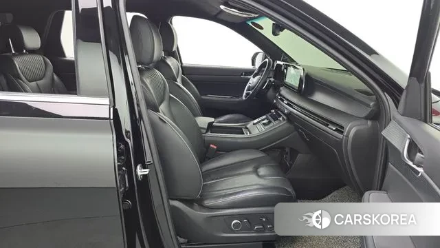 Hyundai The New Palisade 2022 Черный из Кореи, фото 2